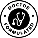 Doctor formulated badge